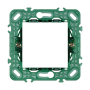 Vimar Plana Supporto Scatola 2 Moduli 14602