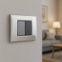 Bticino Axolute Falso Polo 1 Modulo per Installazioni Ordinate
