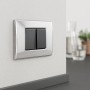 Bticino Axolute Falso Polo 1 Modulo per Installazioni Ordinate