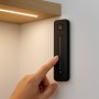 Optonica 6359 Dimmer Rf Led Da Parete  Regolazione Luminosità Colore Nero 