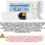 Cronotermostato Giornaliero Seitron Freetime Evo Per Impianti Hvc