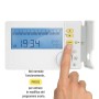 Cronotermostato Giornaliero Seitron Freetime Evo Per Impianti Hvc