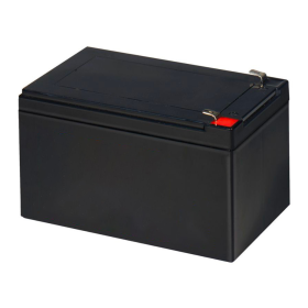 Batteria Piombo 12 Volt 12 Ampere Ricaricabile