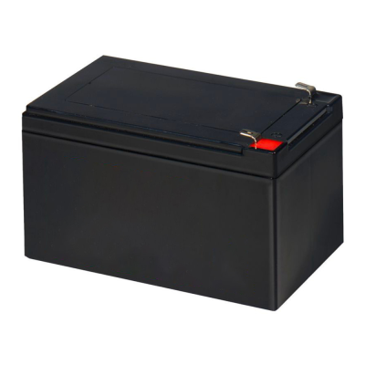 Batteria Piombo 12 Volt 12 Ampere Ricaricabile