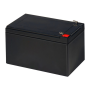 Batteria Piombo 12 Volt 12 Ampere Ricaricabile