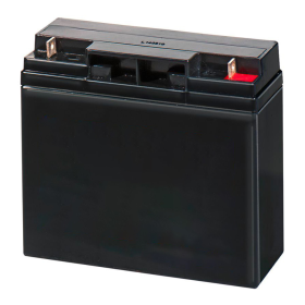 Batteria Piombo 12 Volt 18 Ampere Ricaricabile