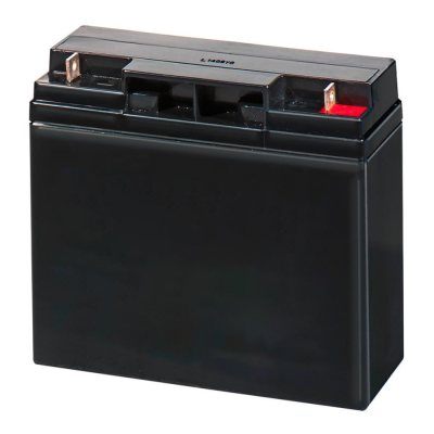 Batteria Piombo 12 Volt 18 Ampere Ricaricabile