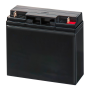 Batteria Piombo 12 Volt 18 Ampere Ricaricabile