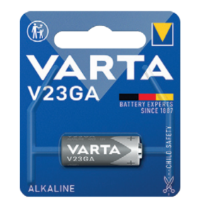Varta Batteria Alcalina Speciale V23GA-MN21 Blister 1 Pezzo