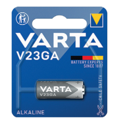 Varta Batteria Alcalina Speciale V23GA-MN21 Blister 1 Pezzo