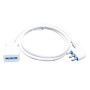 Prolunga Elettrica Ecova 32090 5 Metri Bianca