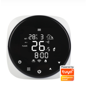 Cronotermostato Smart WI-FI Proxe da Incasso