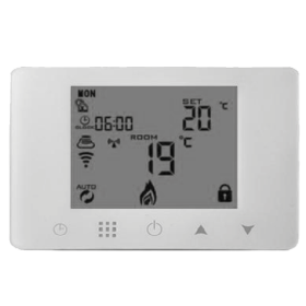 Cronotermostato Smart WI-FI Proxe da Parete