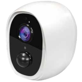 Telecamera 1080P WI-FI  Batteria da Esterno Proxe