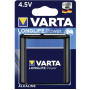 Varta Batteria Piatta Longlife  Power Normal Alcalina Blister 1 Pezzo