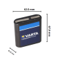 Varta Batteria Piatta Longlife  Power Normal Alcalina Blister 1 Pezzo