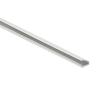 Canale Bianco Portacavi PVC 20x10mm Biadesivo Barra 2 Metri