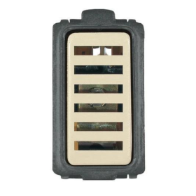 Suoneria 220V Serie Civile Faeg Colore Bianco