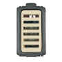 Suoneria 220V Serie Civile Faeg Colore Bianco