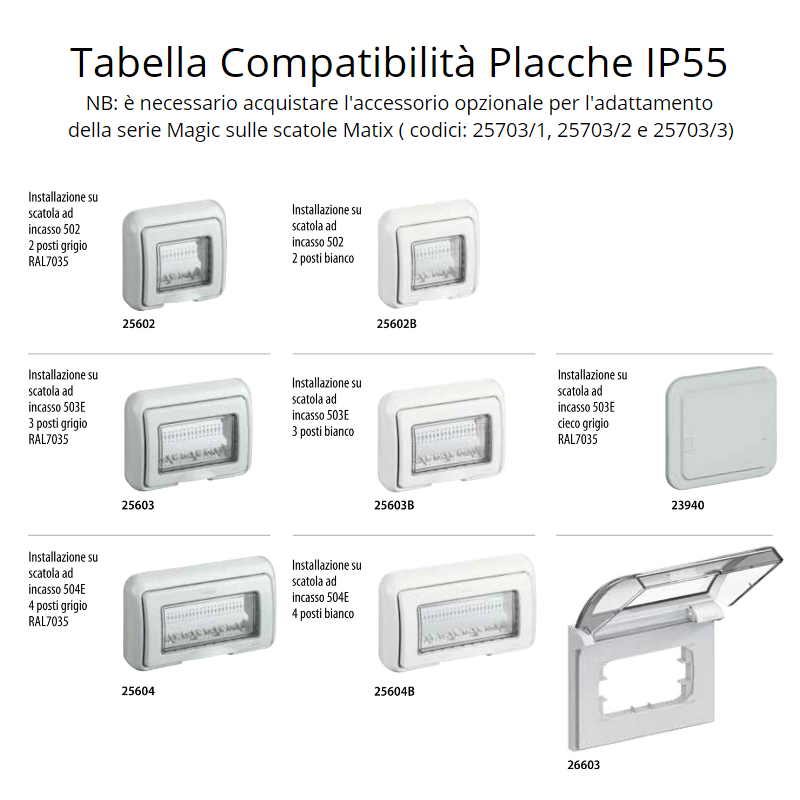 BeMatik – Presa Telefonica RJ11 Da Incasso, Serie Lille 80x80mm, Argento E Grigio - 2