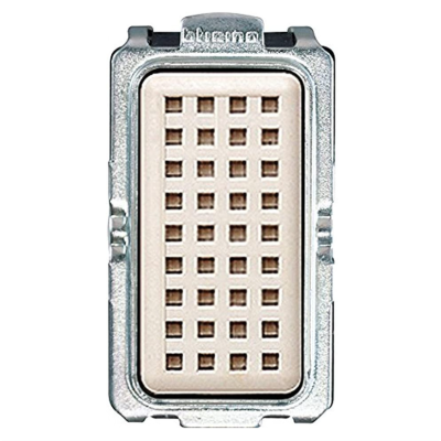 Ronzatore Bianco 220 Vac Serie  Bticino Magic 5048N