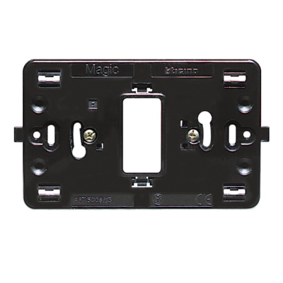 Supporto Scatola Rettangolare  1 Modulo Serie  Bticino Magic 500S/13