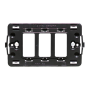 Supporto Scatola Rettangolare 3 Moduli Serie  Bticino Magic 503R