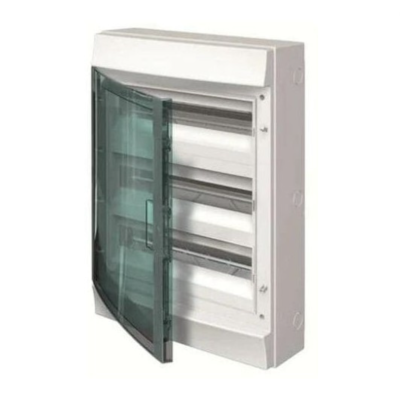 Faeg Centralino  Parete 54  Moduli  Stagno IP65  FG14554