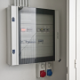 Faeg Centralino  Parete 6/12 Moduli  Stagno IP65  FG14512
