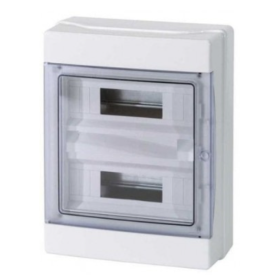 Faeg Centralino  Parete 14/24 Moduli  Stagno IP65  FG14524