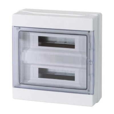 Faeg Centralino  Parete 24/36 Moduli  Stagno IP65  FG14536