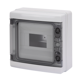 Gewiss Centralino  Parete 8 Moduli  Stagno IP65  GW40102