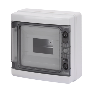 Gewiss Centralino  Parete 8 Moduli  Stagno IP65  GW40102