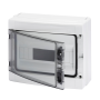 Gewiss Centralino  Parete 12 Moduli  Stagno IP65  GW40103