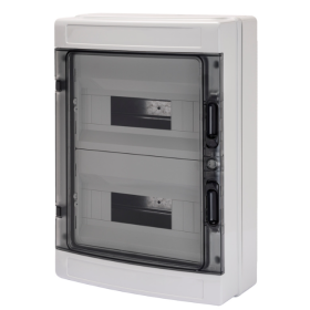 Gewiss Centralino Parete 24 Moduli  Stagno IP65  GW40104