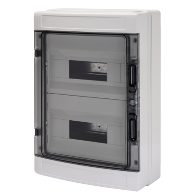 Gewiss Centralino Parete 24 Moduli  Stagno IP65  GW40104
