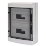 Gewiss Centralino Parete 24 Moduli  Stagno IP65  GW40104
