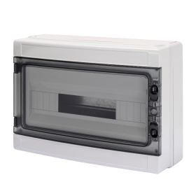 Gewiss Centralino  Parete 18 Moduli  Stagno IP65  GW40106