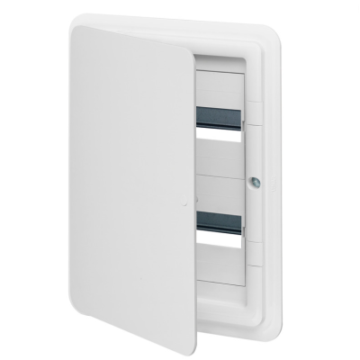 Vimar Centralino Incasso Bianco 24  Moduli  IP40 V53124.B