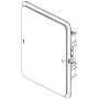 Vimar Centralino Incasso Bianco 24  Moduli  IP40 V53124.B