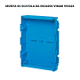 Vimar Centralino Incasso Bianco 24  Moduli  IP40 V53124.B