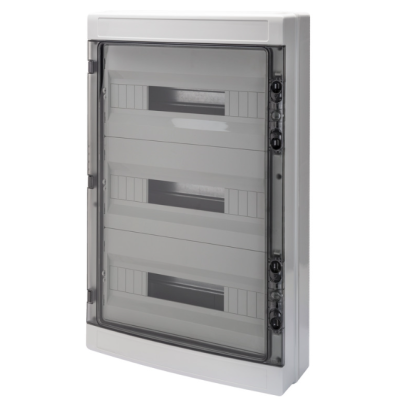 Gewiss Centralino  Parete 54 Moduli  Stagno IP65  GW40108