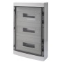 Gewiss Centralino  Parete 54 Moduli  Stagno IP65  GW40108