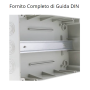 Gewiss Centralino  Parete 54 Moduli  Stagno IP65  GW40108