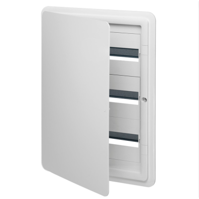 Vimar Centralino  Incasso Bianco 54  Moduli  IP40 V53154.B