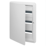 Vimar Centralino  Incasso Bianco 54  Moduli  IP40 V53154.B