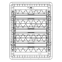 Vimar Centralino  Incasso Bianco 54  Moduli  IP40 V53154.B