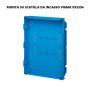 Vimar Centralino  Incasso Bianco 54  Moduli  IP40 V53154.B