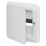 Vimar Centralino  Incasso Bianco  8 Moduli  IP40 V53108.B