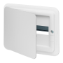 Vimar Centralino Incasso Bianco 12  Moduli  IP40 V53112.B